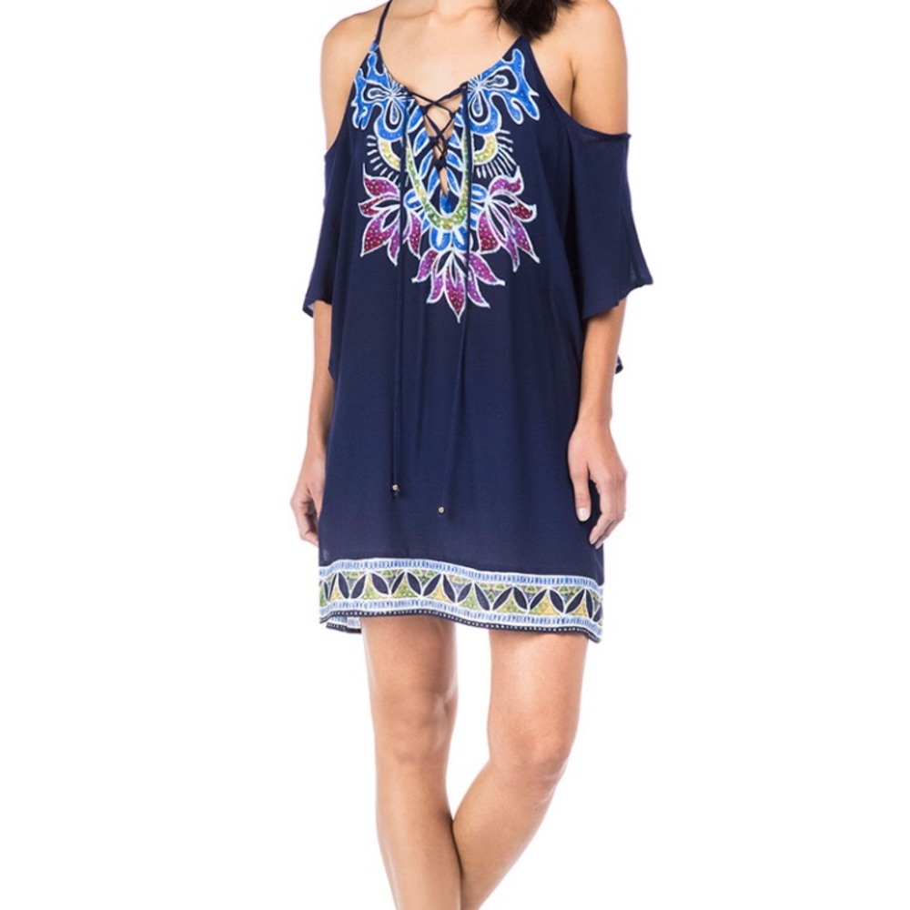 TRINA TURK ROMPER